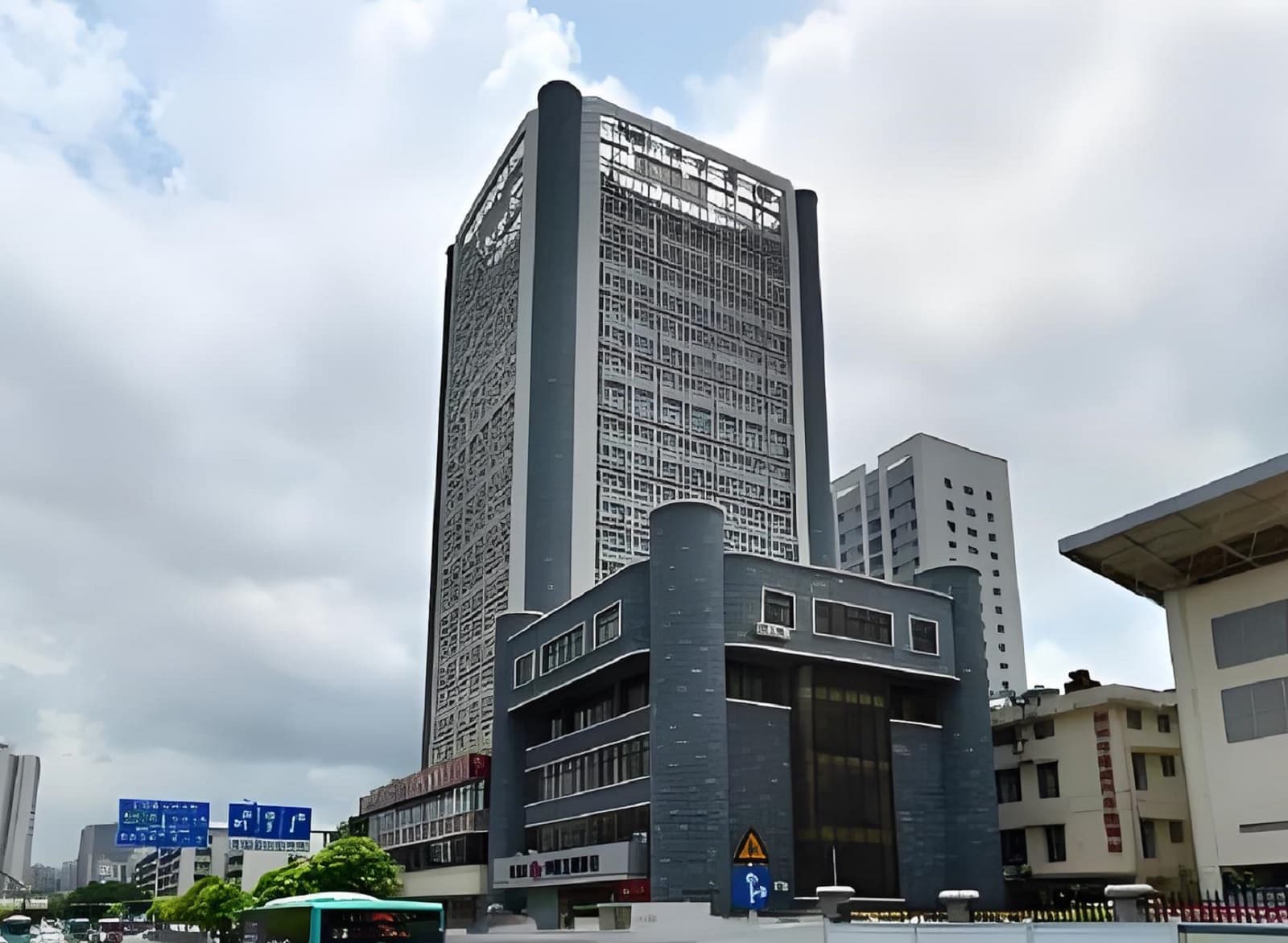 外立面