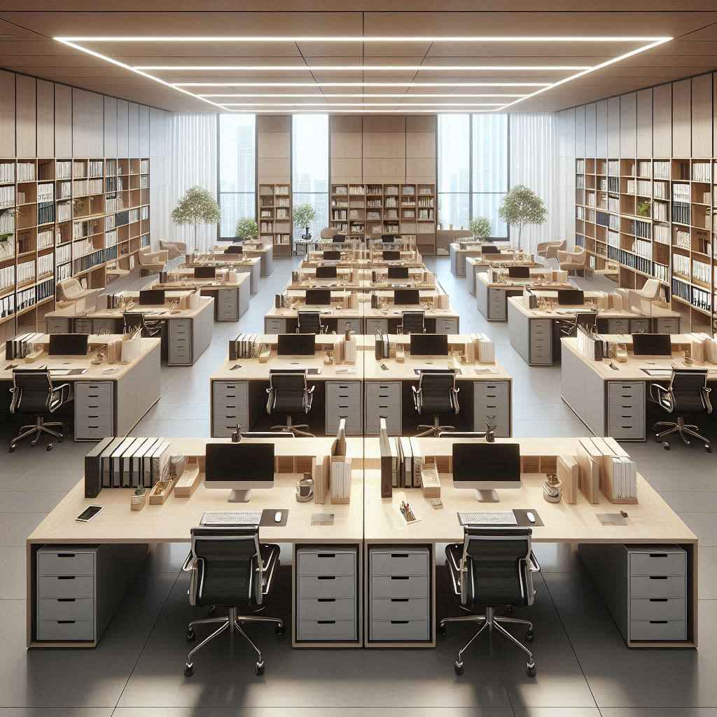 新旧流程并行期间软件开发公司如何判断写字楼办公午间休息安排已经恢复稳定